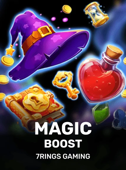 Magic Boost